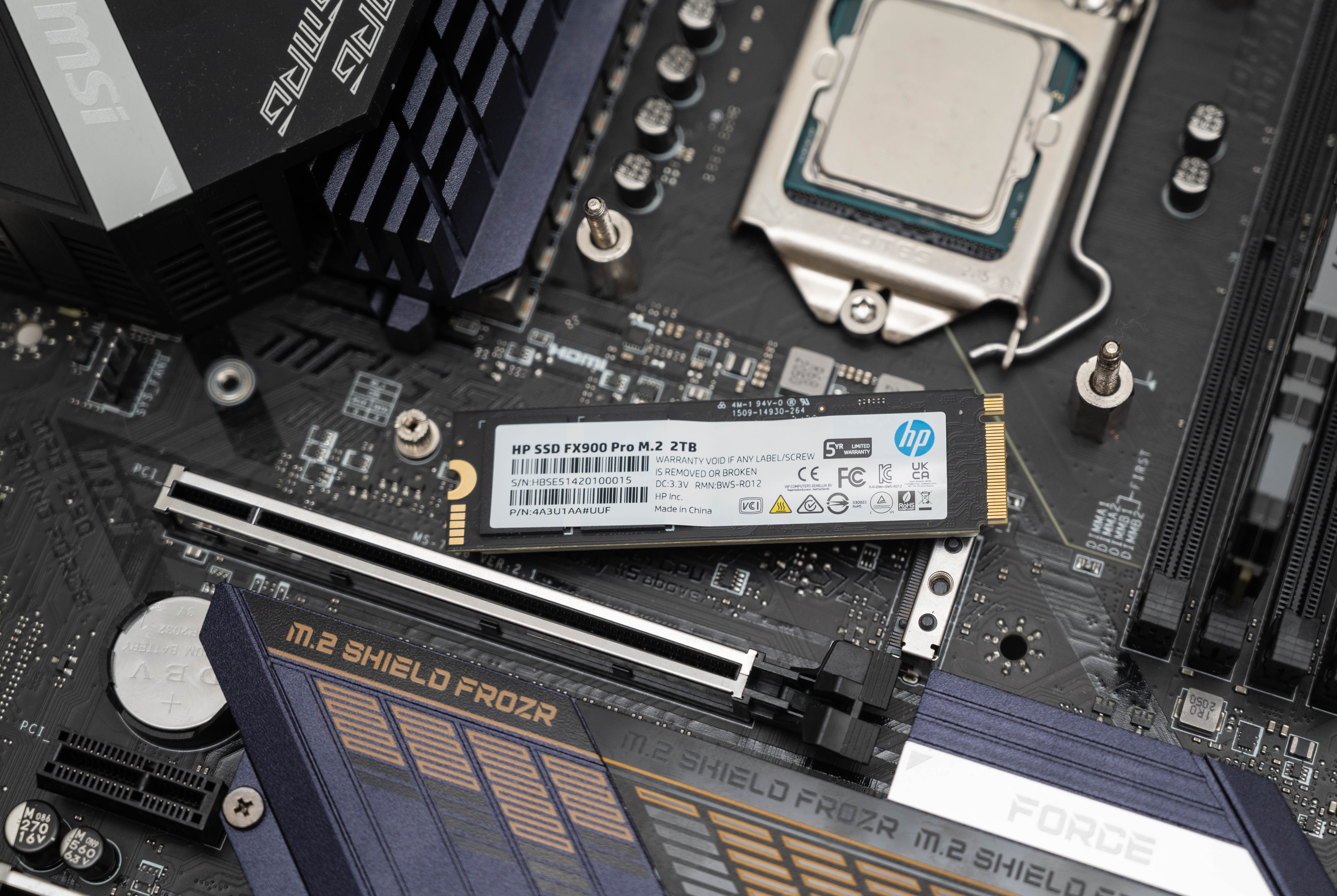 华为荣耀|大容量PCIe4.0固态上手，惠普FX900 PRO能否称得上旗舰？