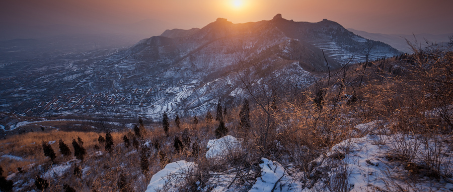山东省|山东14个5A级景区,历史悠久风景优美,很难不爱~