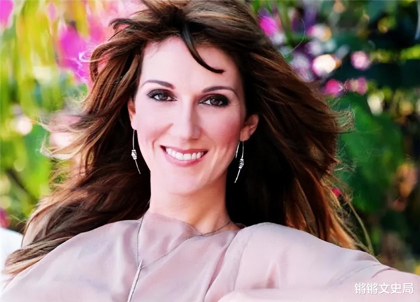 席琳|席琳?迪翁:嫁大26岁经纪人,5年后丈夫患癌,拼命为他生3娃