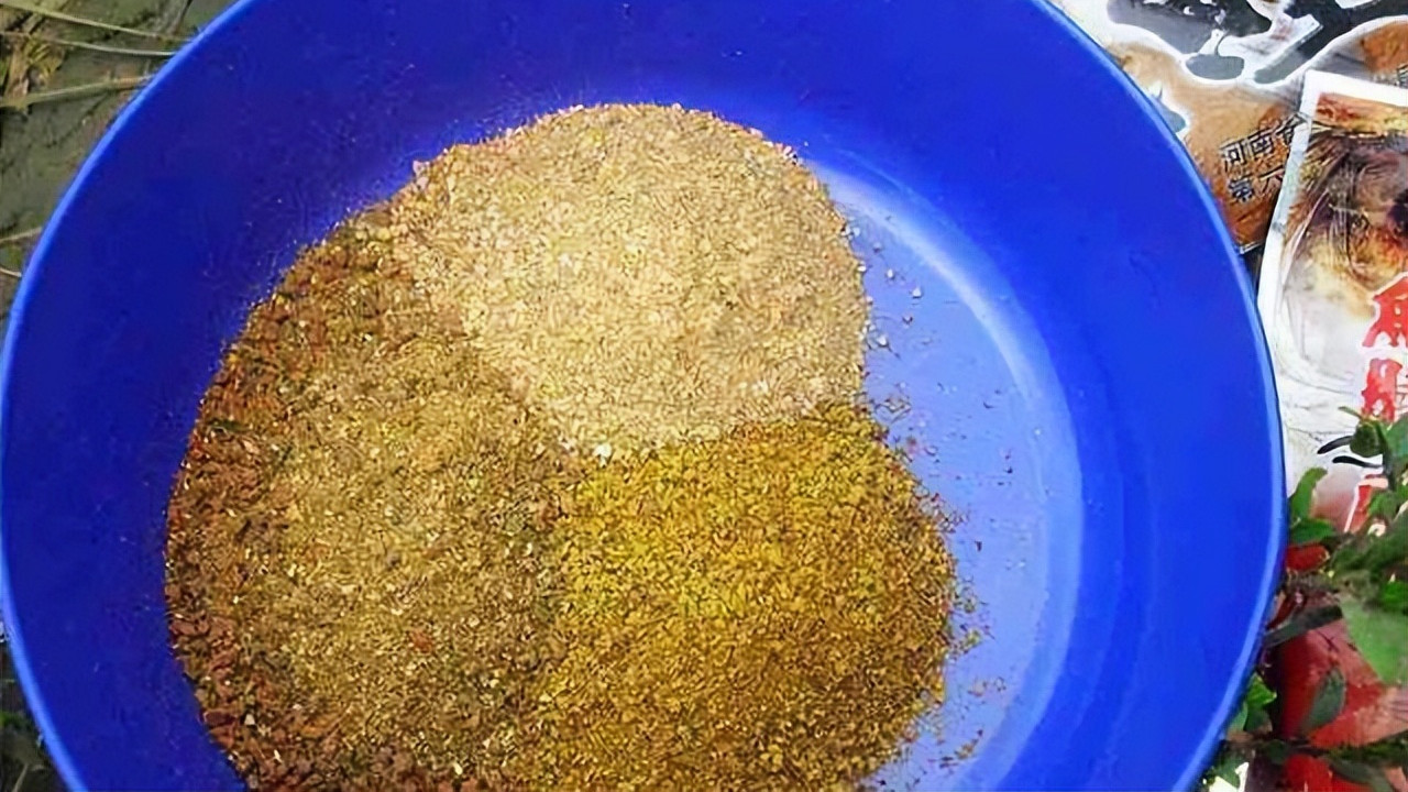 饵料|明明可以单开，为何非要混合搭配，钓鱼开饵真的这么复杂吗？