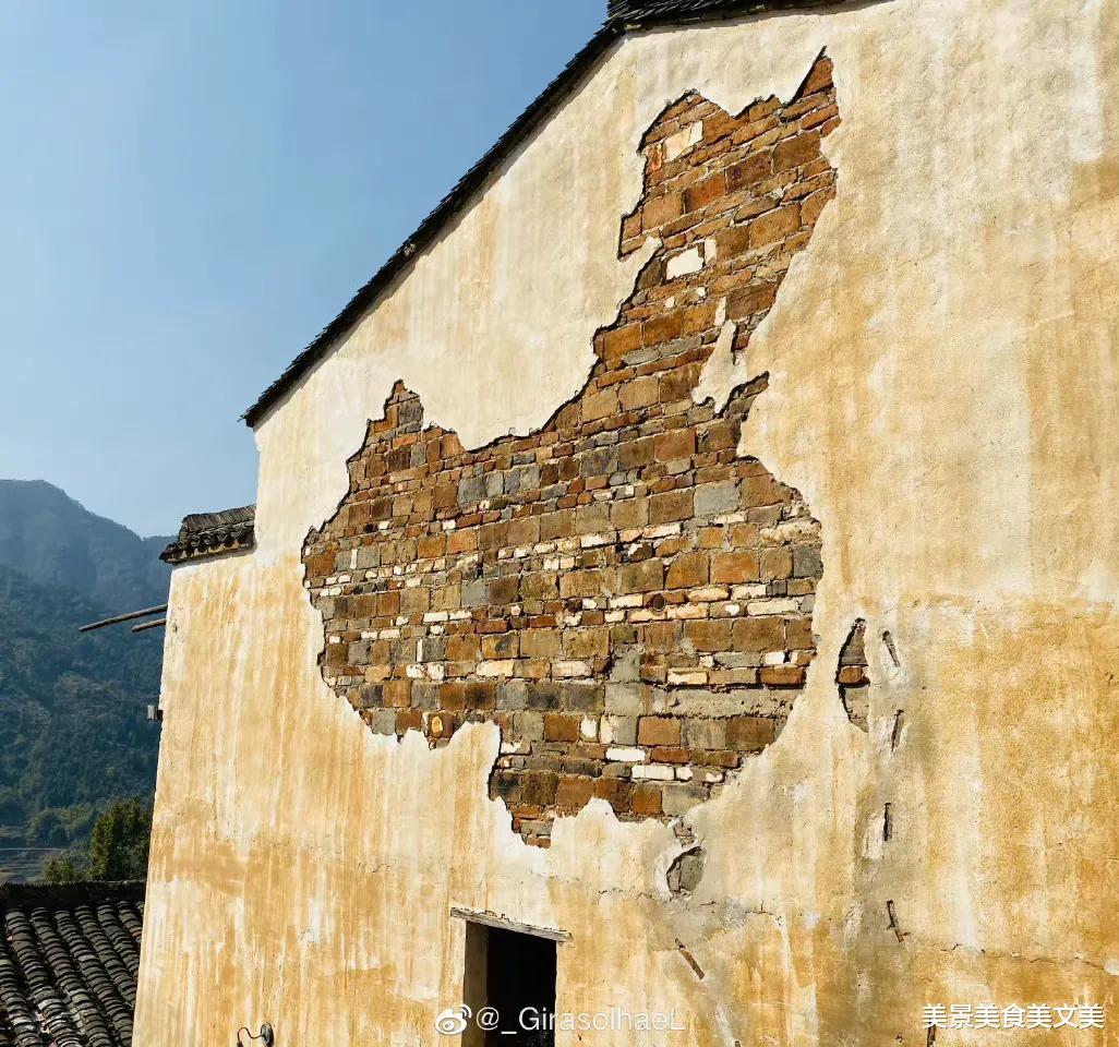 美丽|婺源晒秋，美不胜收