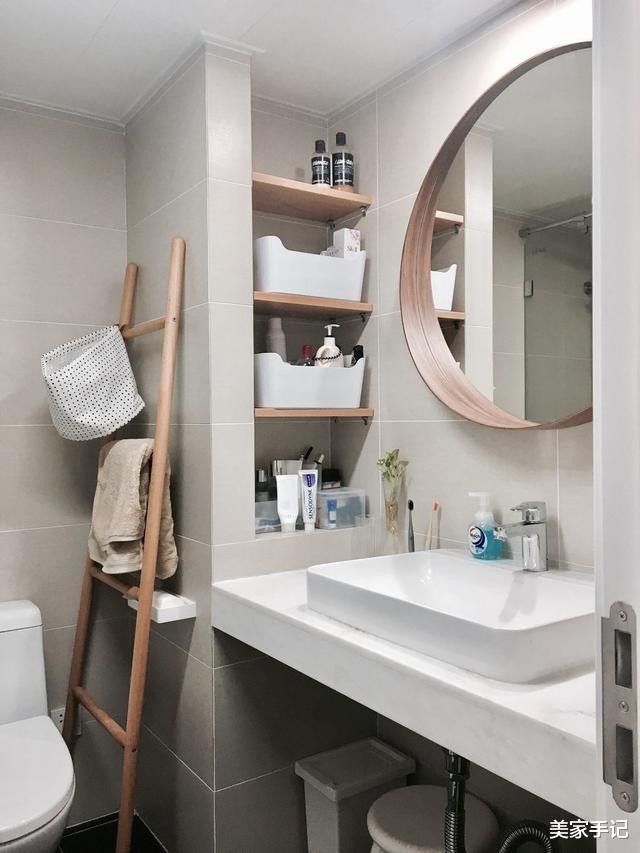 坚持不吊顶不造型,她的家反而温馨不输人,全屋处处是亮点!晒晒