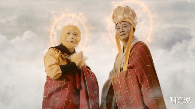 西游记|《西游记》多位原班人马回归,拍了部“西游后传”,他们都老了