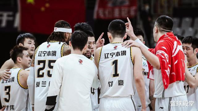 浙江男篮|官宣！郭艾伦+李晓旭+拉科塞维奇伤停，对阵浙江，辽宁阻止连败？