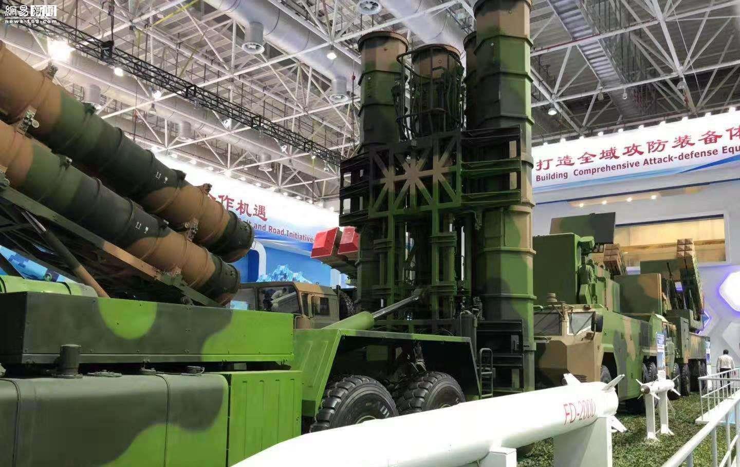 中国新防空导弹层出不穷但为何没几国愿买？俄专家说出大实话