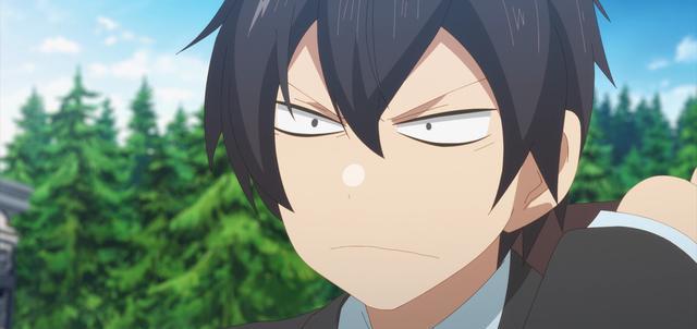 漫画|《对路人角色很不友好》你想坑爹就坑爹,可我不是你爹啊