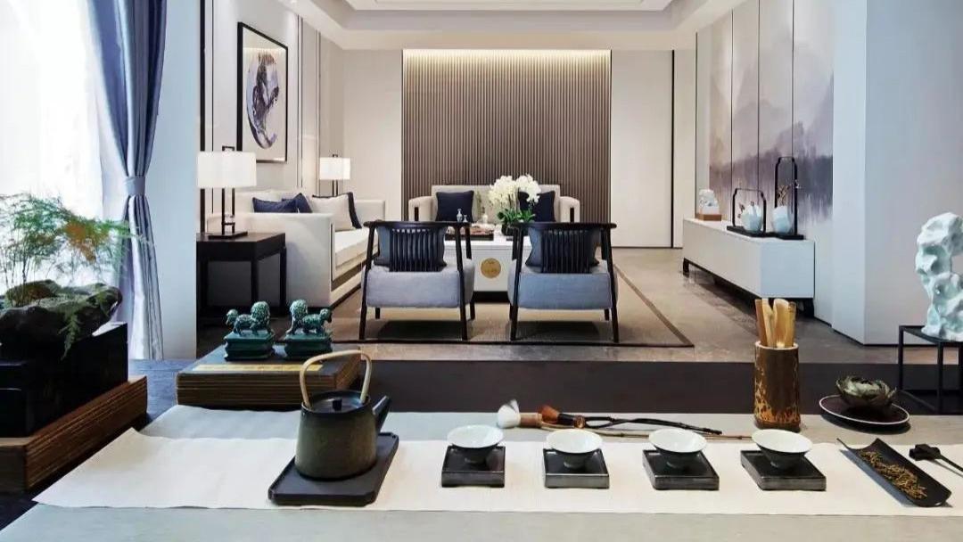 |灵感家：禅意留白，中式美的至高境界！