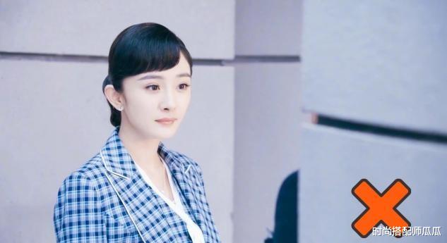 吴谨言 ?你扎“高马尾”还是“低马尾”好看?主要看这3点,扎错拉低颜值