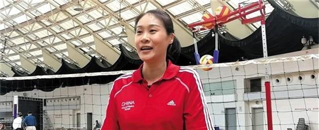勒布朗·詹姆斯|女排名将赵蕊蕊近况：年近41仍单身，择偶标准令人望而却步