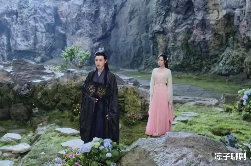 应渊|《沉香如屑》原著三位男主结局：应渊放弃帝君之位做“土地”，紫麟最圆满