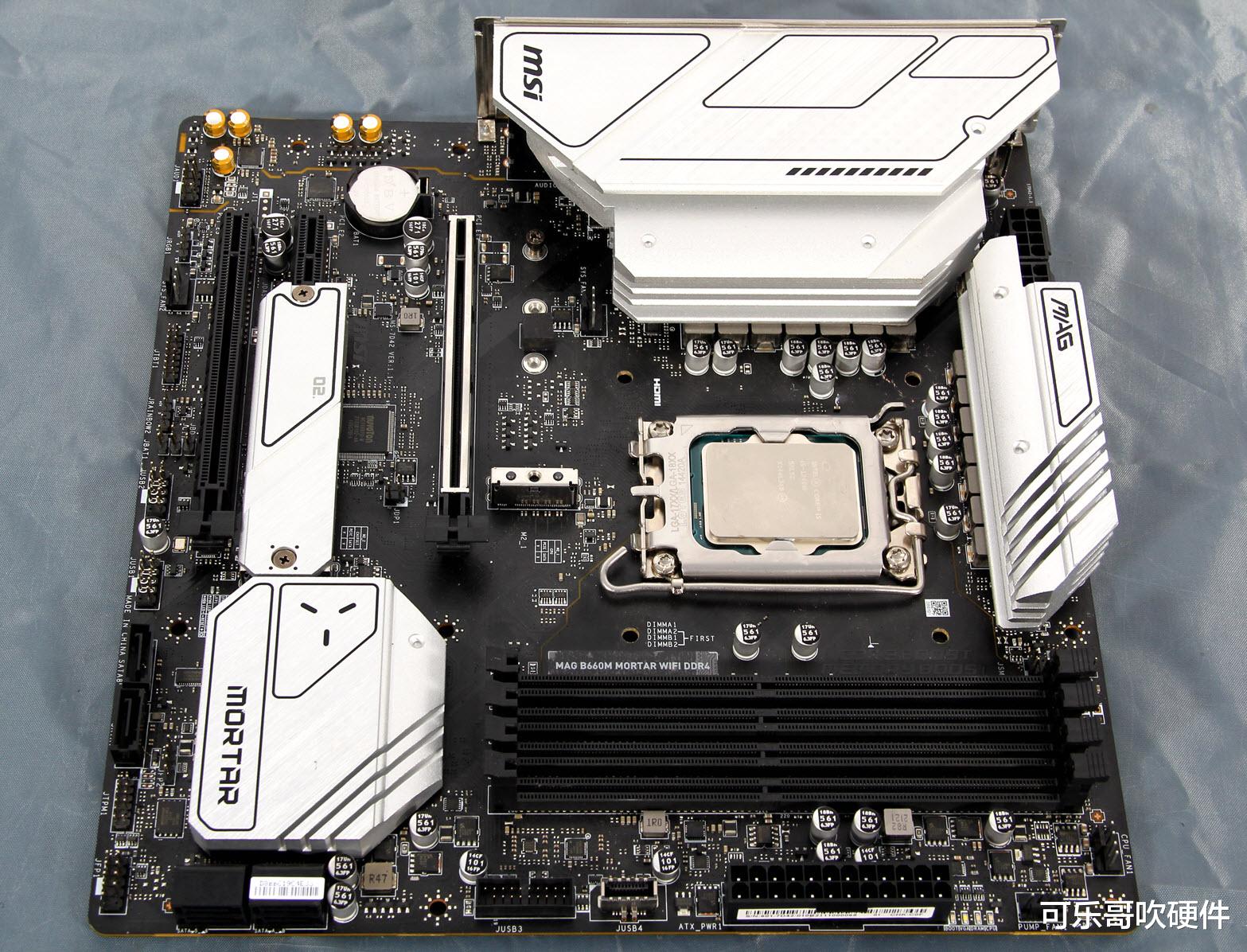 CPU|12代i5-12400F处理器领衔，热议如何衡量性价比高低