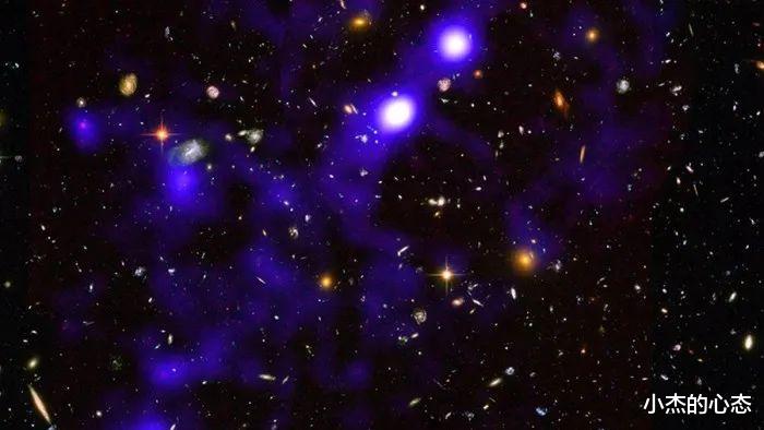 科学家发现120亿年前“宇宙网” 数十亿矮星系现踪
