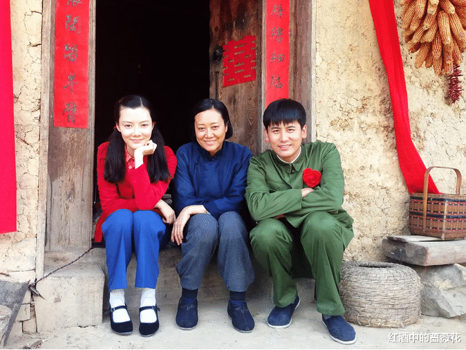 |农村剧三大女王，躲得过闫学晶王丽云，躲得了王茜华吗？