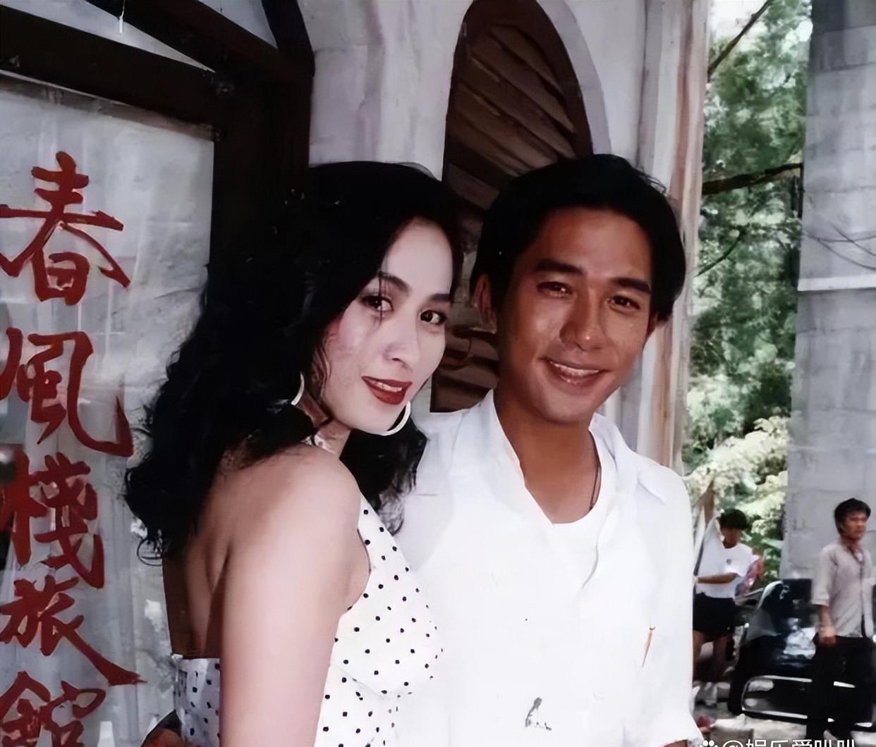 刘嘉玲|刘嘉玲谈婚姻:你都在变为啥别人不能变?最完美的控制是不控制!