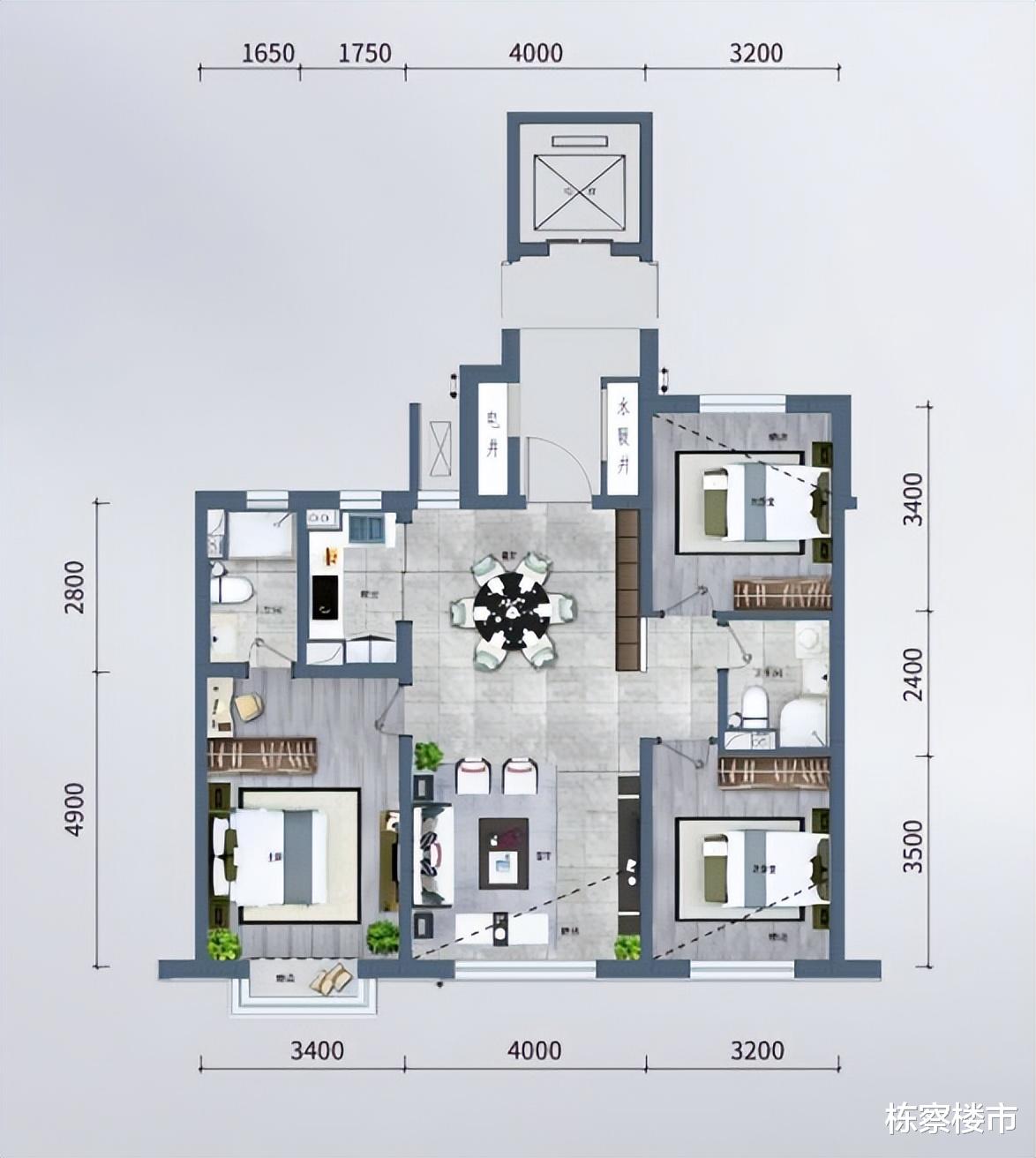 万方|在沈阳,长白岛可谓是大神级别的存在