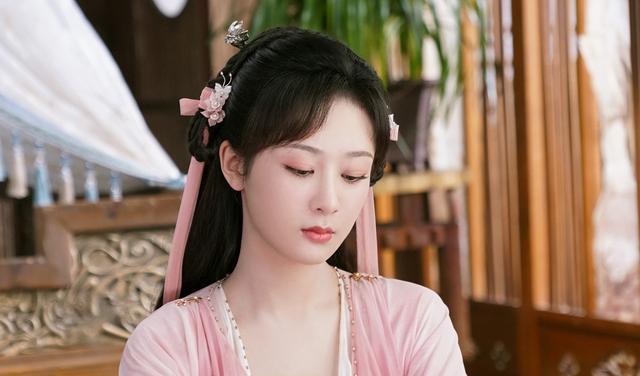 沉香如屑|《沉香如屑》戏份不均衡,女主造型让给女配,孟子义像挂名女二