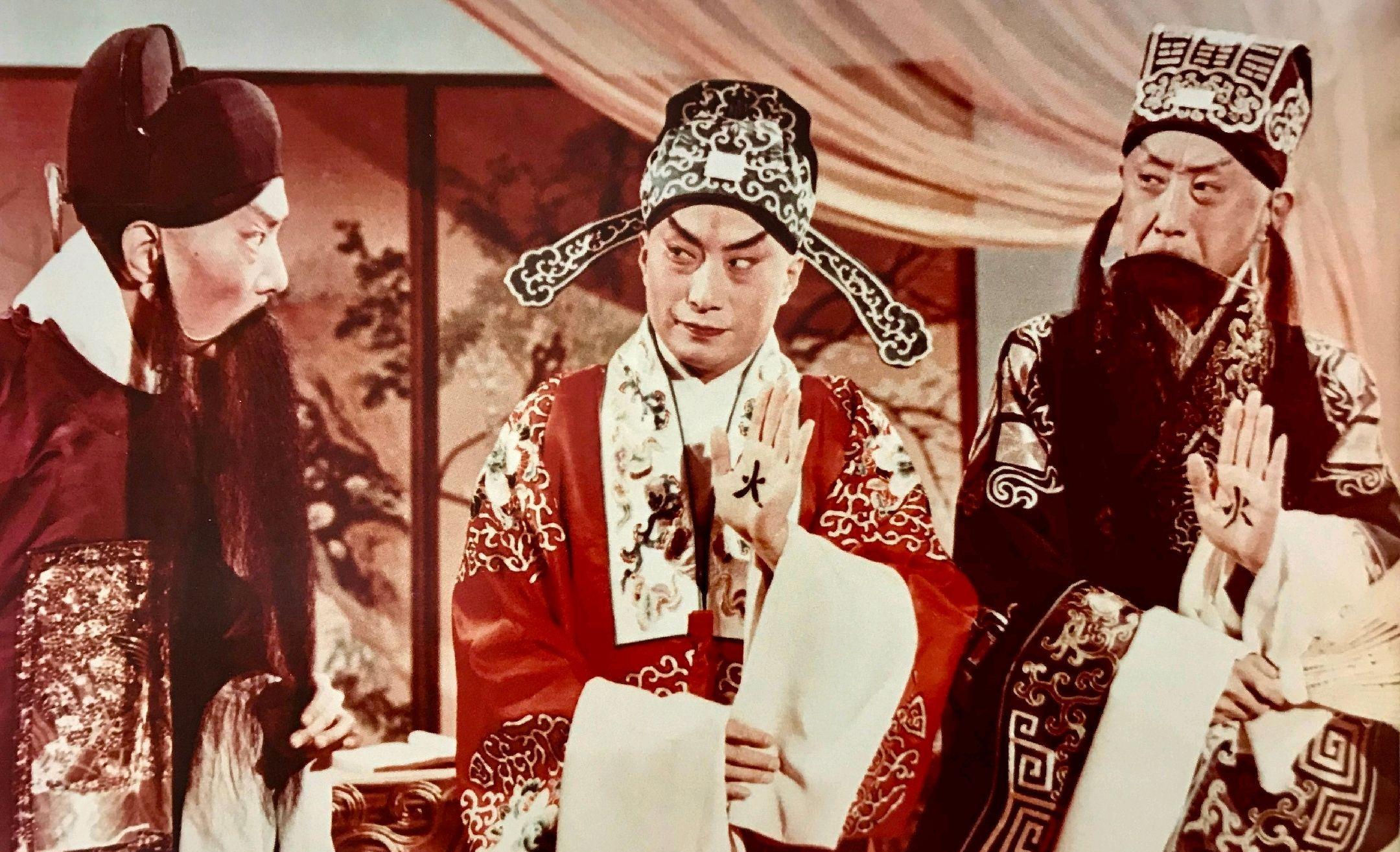 叶盛兰与杜近芳的矛盾与恩怨
