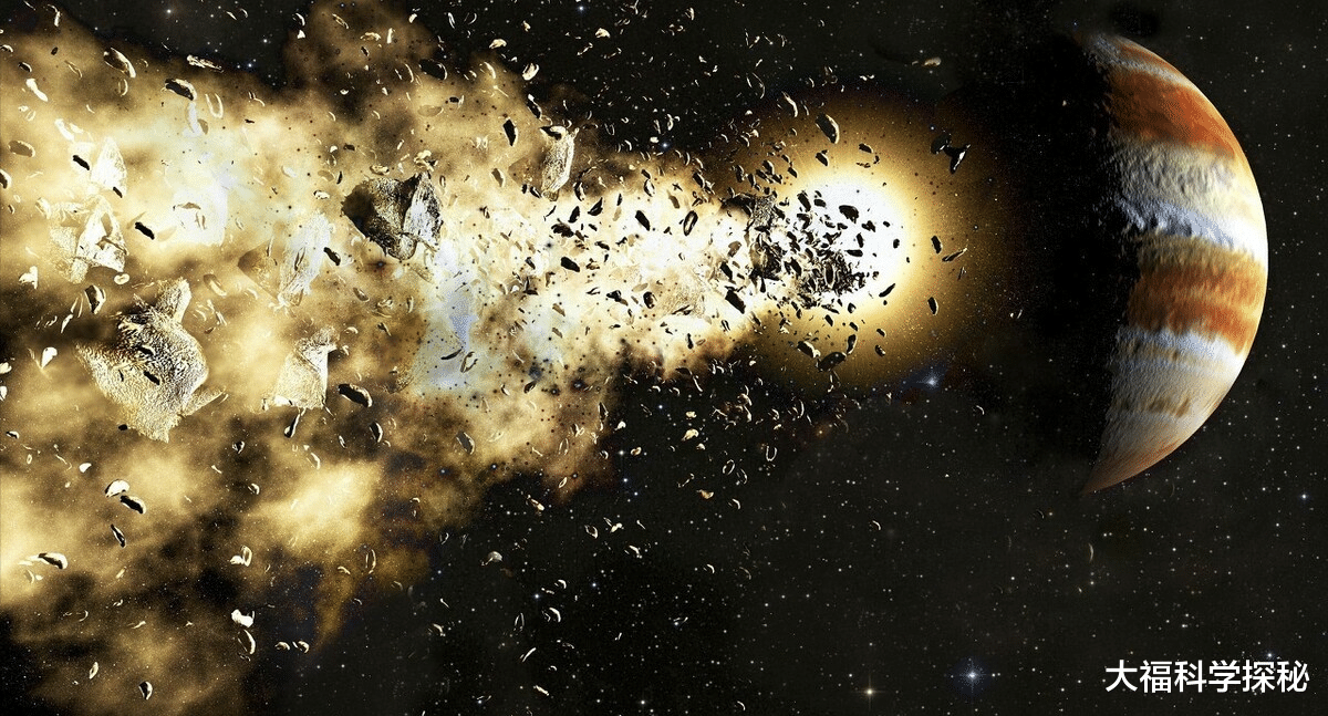 宇宙真的存在“上帝”?神秘力量注定了宇宙的发展规律?细思极恐