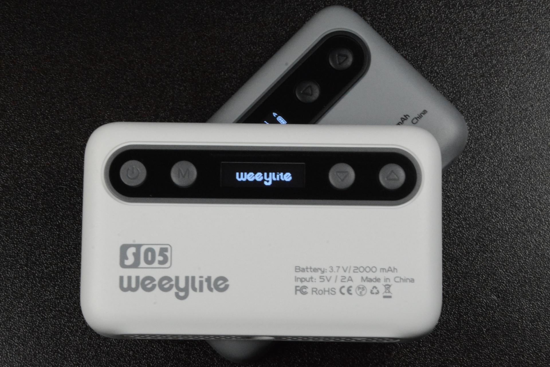 玩转氛围不靠滤镜，微徕 S05 RGB 炫彩口袋灯，把光装进口袋