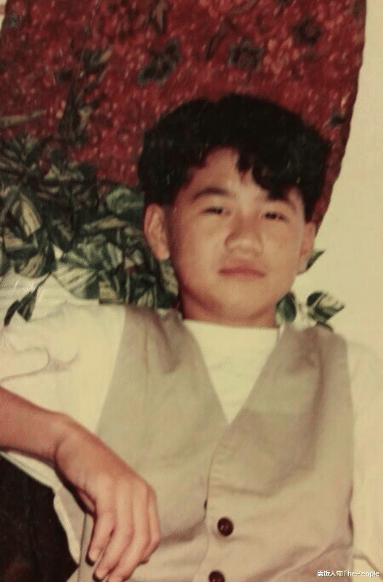 曹格|遗传错基因的星二代！明明妈妈是美人，他们却挑着爸爸的缺点长