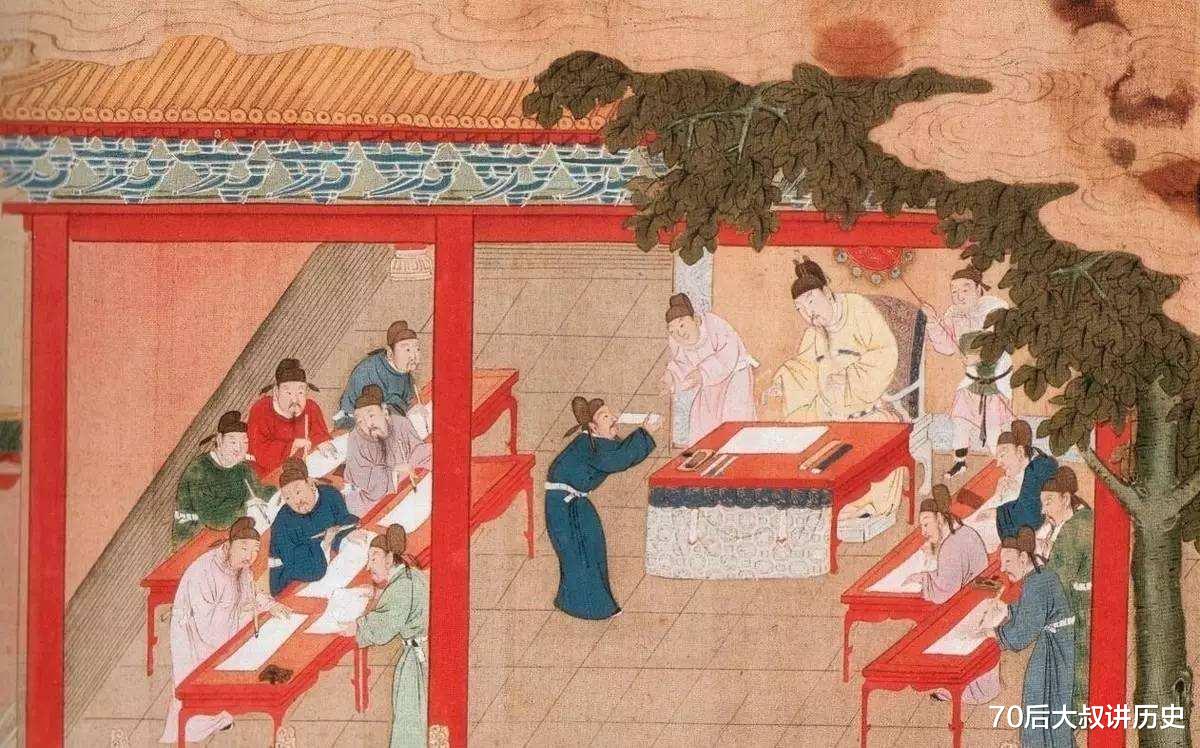 广东省|唐朝士大夫的求职推荐信，“你不帮我，等着瞧”，千古成语由此而来