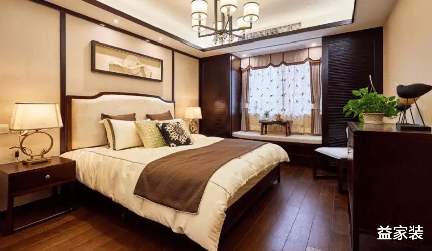 新中式风俘获了IT精英的心,打造纯享东方底蕴,感受别样的生活