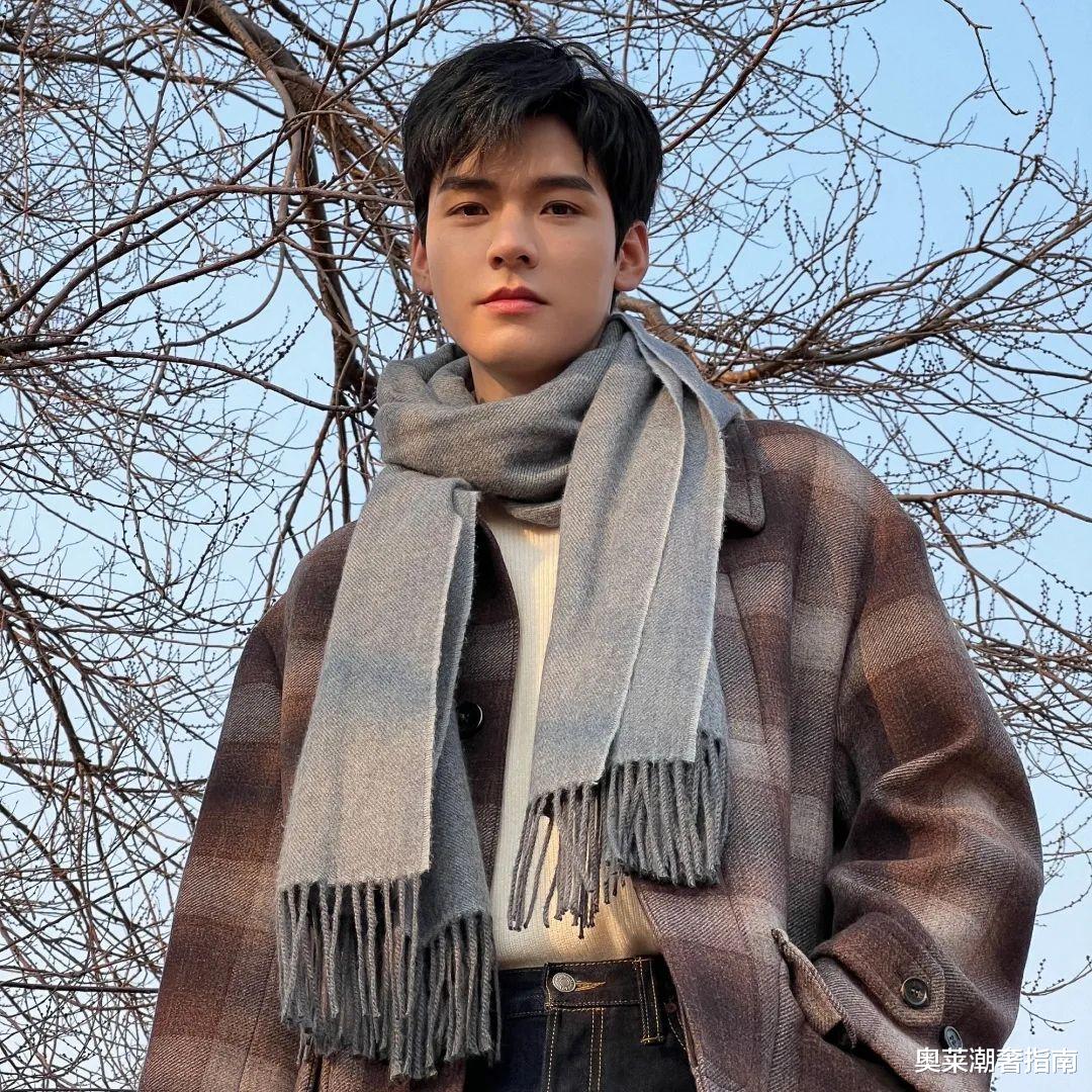 龚俊|当得了白衣少年也可荷尔蒙爆棚大杀四方，龚俊还真是纯欲男星呀