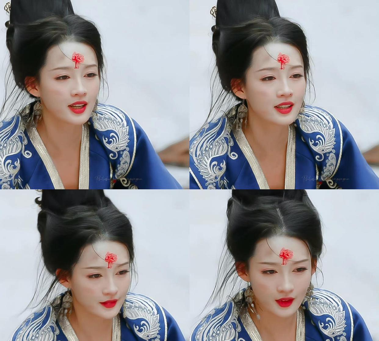 95后|85花屹立不倒，95后小花来者不善，让这三位90花略显尴尬