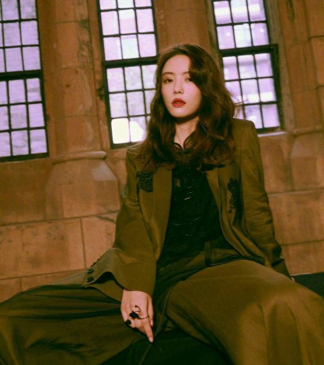 白梦妍|任嘉伦白鹿被期待二搭，蔡文静事业心重，马思纯恋爱脑