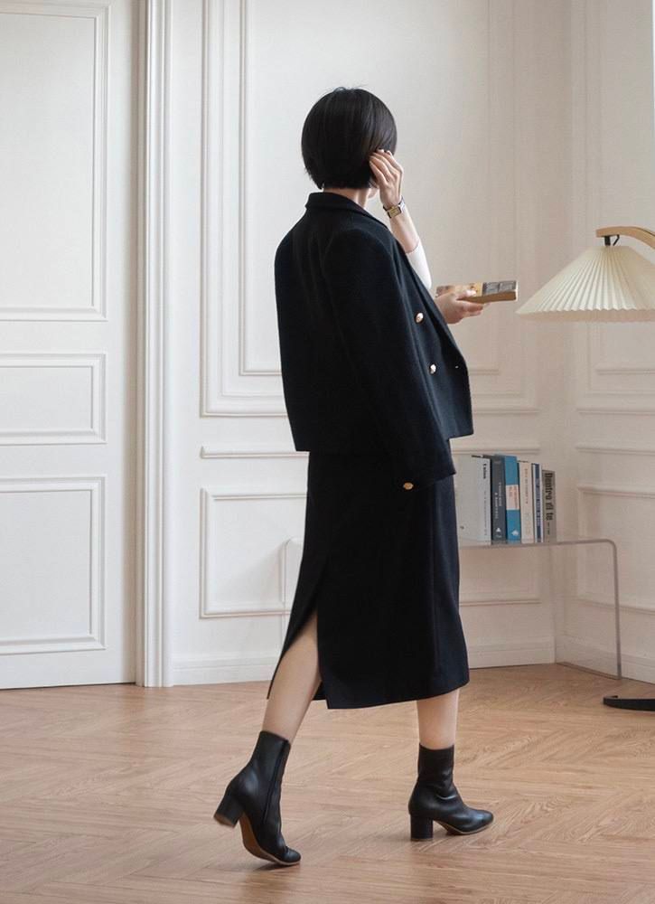 穿衣搭配|职场女性穿衣有段位,从配色上就能分高下,看看你是青铜还是黄金