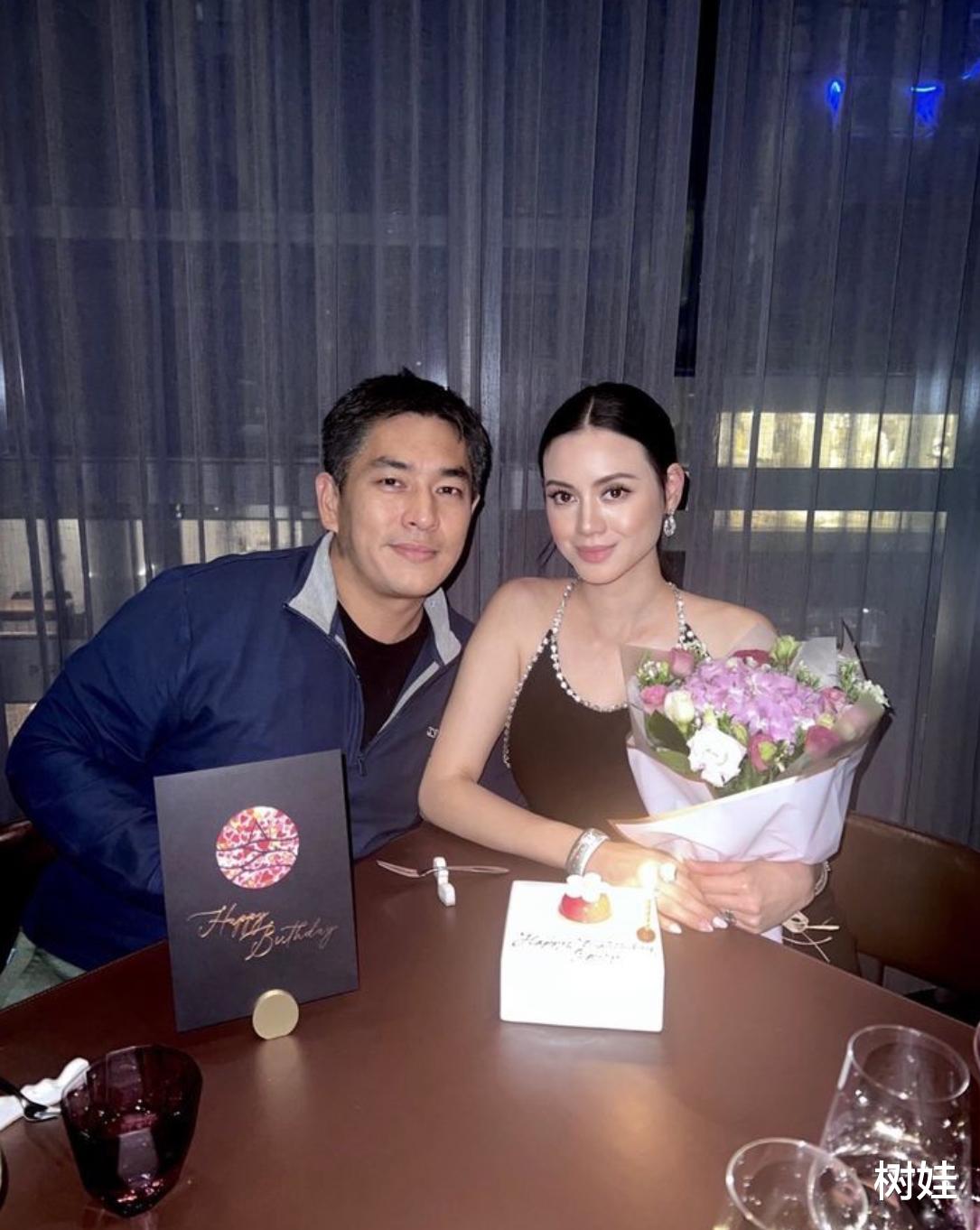 台湾|谢玲玲带女儿回台湾，38岁林恬儿美丽大方，举手投足尽展名媛风范