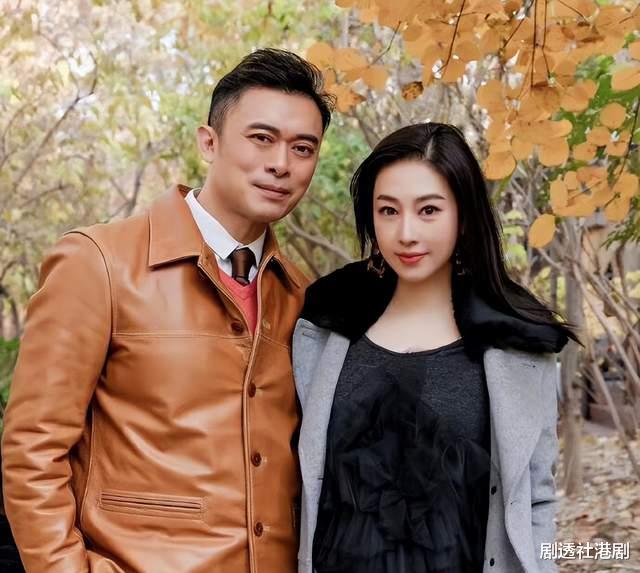 贾晓晨|TVB前知名女星被曝婚变!称自己是恋爱脑,暗示婚姻生活不幸福