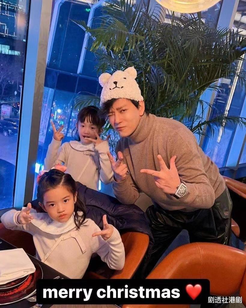 陈晓东|重提旧爱张柏芝！知名港星自曝有遗憾，对过往恋情用“作孽”形容