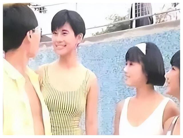 陈松伶：嫁小8岁张铎被宠成公主，不能生育被婆婆嫌弃，她幸福吗