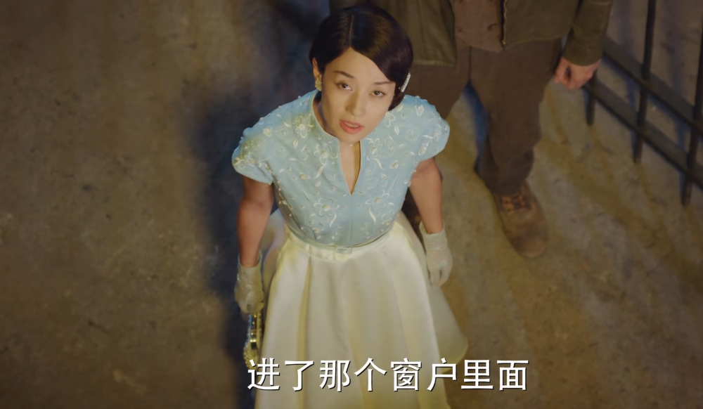 马伊琍|《旗袍美探》马伊琍没能穿出旗袍的美,我在张曼玉身上看到了