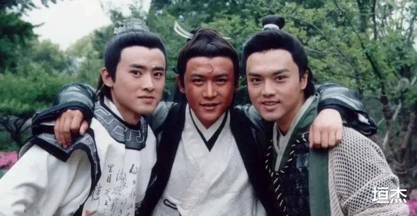 朱梓骁|“从红极一时到查无此人”的7位男星,个个俊朗帅气命运不尽相同