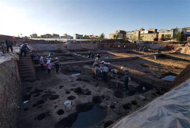昆明河泊所遗址考古上榜“考古中国”重大项目！