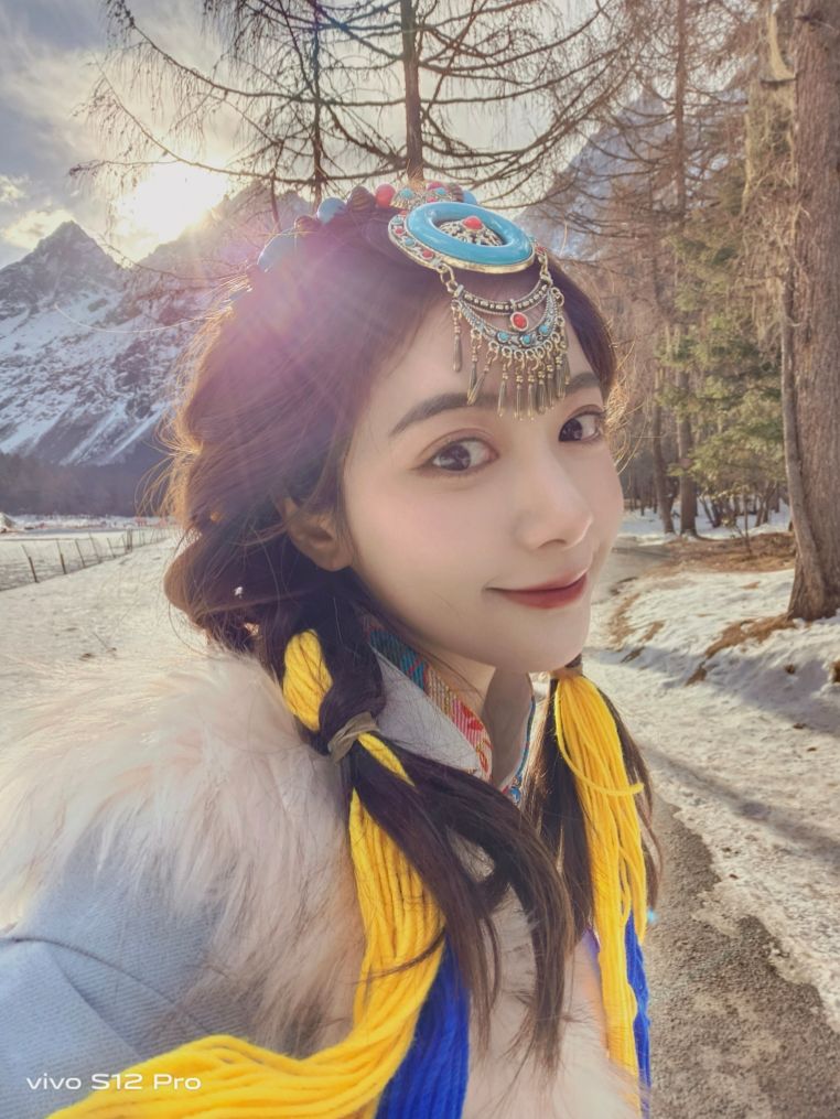 安卓|雪地拍摄到底该用什么样的手机?来了解下vivo这台新机能否胜任