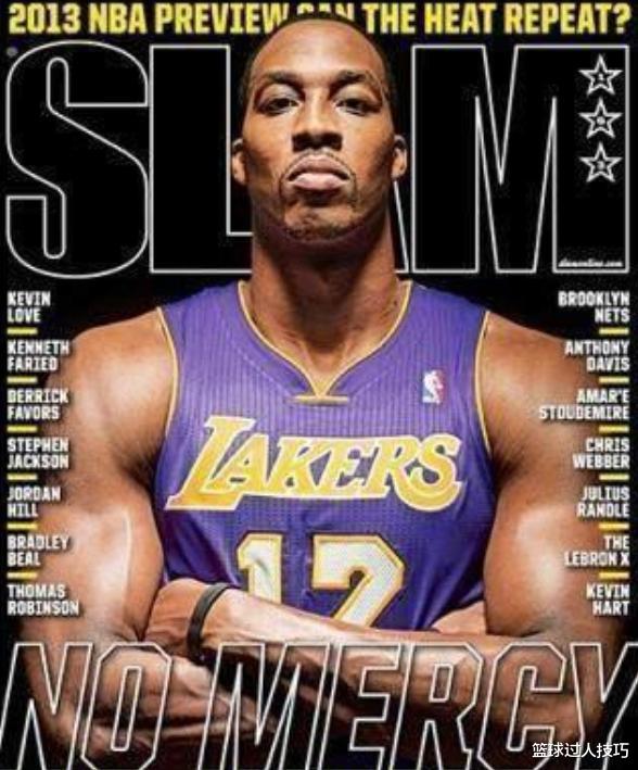 杂志|NBA历史讽刺的杂志封面：3人成笑谈，一杂志精准预言勇士王朝诞生