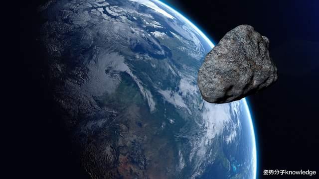 最近仅710万公里,直径超1.5公里小行星被发现,会撞击地球吗?
