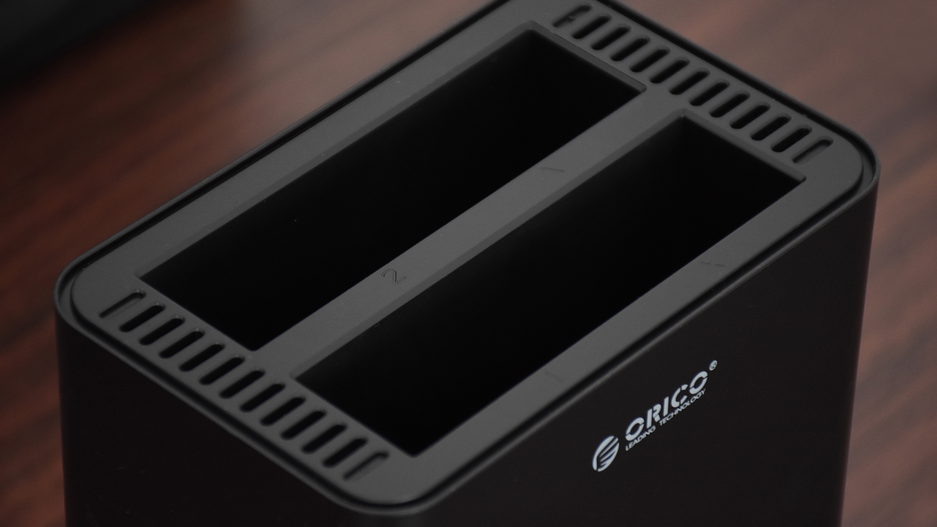 ORICO奥睿科双盘位硬盘柜：工作室存储扩展，有它就够了！