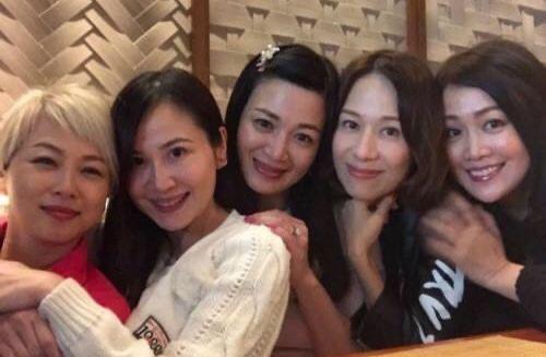 陈少霞|前夫因病离世！陈少霞罕谈失婚经历，再嫁8亿富豪43岁高龄诞三胎