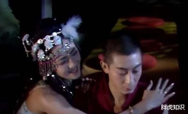 西游记|《西游记》里唯一的“裸替”,因小姑娘羞涩不好意思,却成就经典镜头