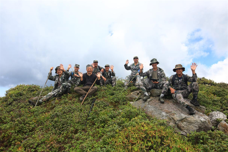 高原|打造文旅新业态！普洱镇沅谋划推出“哀牢山徒步旅游线路”