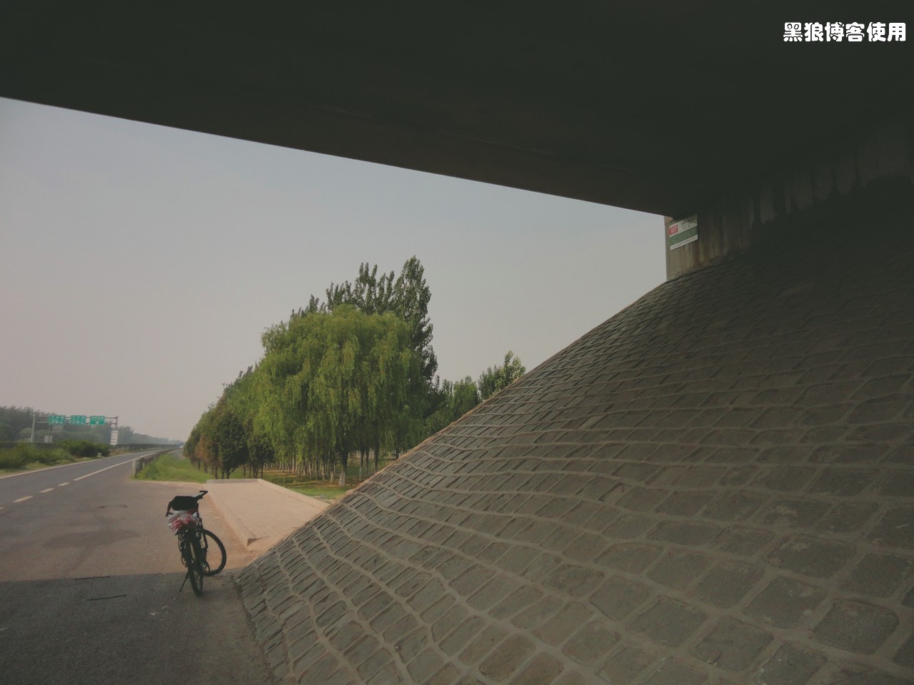 游山川|漫无目的游固安