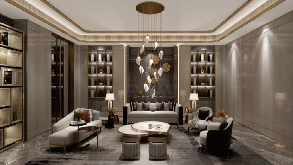 家装中越来越流行的木饰面,你真的了解过吗?小白也能看懂!