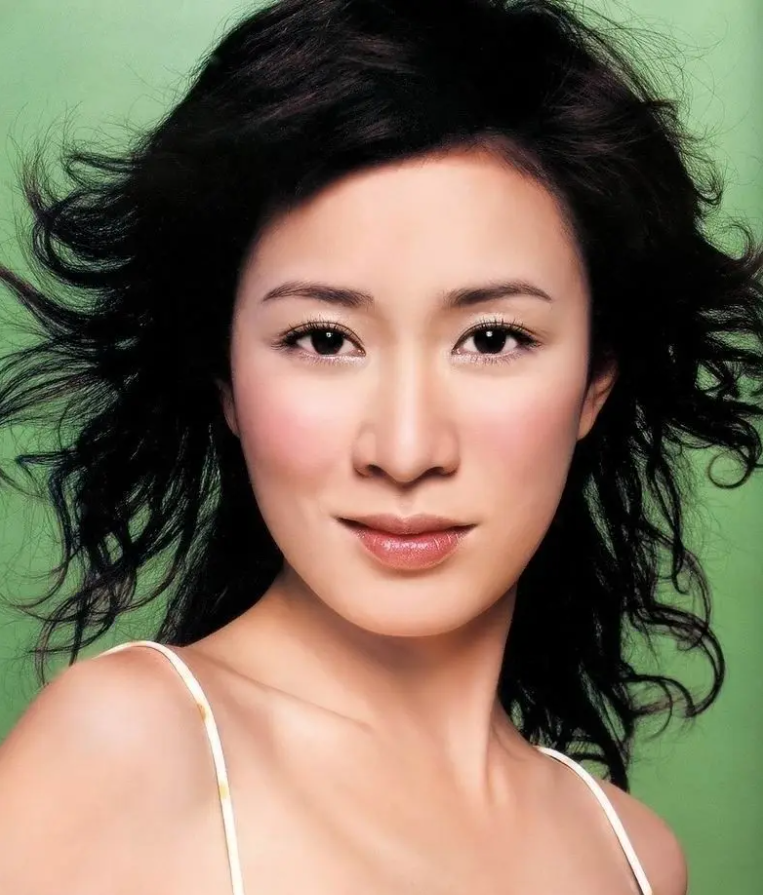 陈妍希|表面清纯，情史复杂的9位女星，张雨绮刀劈前任，佘诗曼前任10个