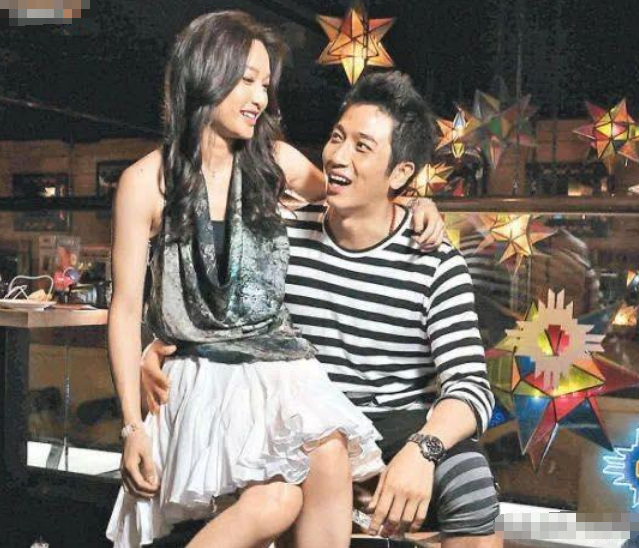 |恋情断正?35岁“星梦一姐”夜宿吴卓羲豪宅,两人绯闻已传半年