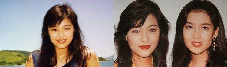 刘小慧|51岁刘小慧少女美貌，不愧是当年与周慧敏齐名的清纯玉女