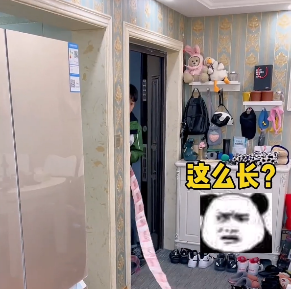 全网最“怂”的男人！却靠藏私房钱涨粉百万，李坑坑到底有多壕？